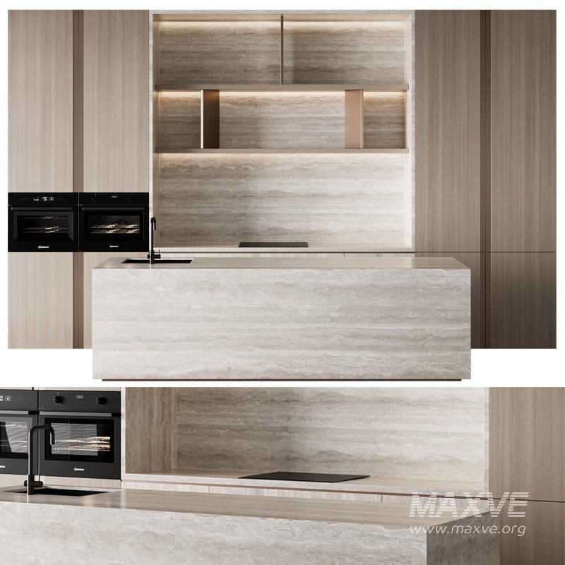 Kitchen set 043 - Image 4