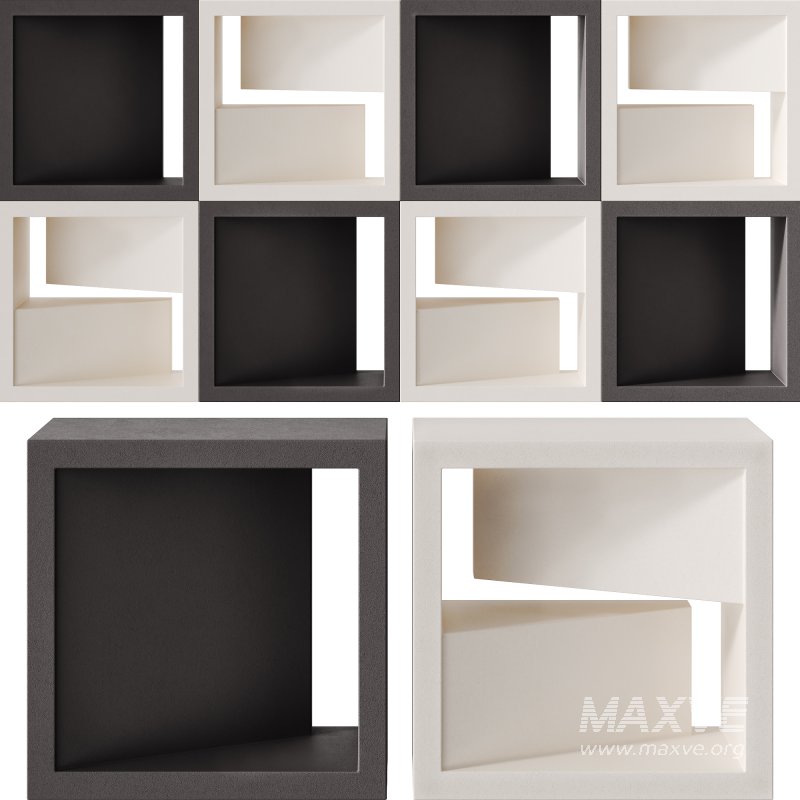 Roster Beton Modern 01 Rumah Minimalis Terbaru - Image 1