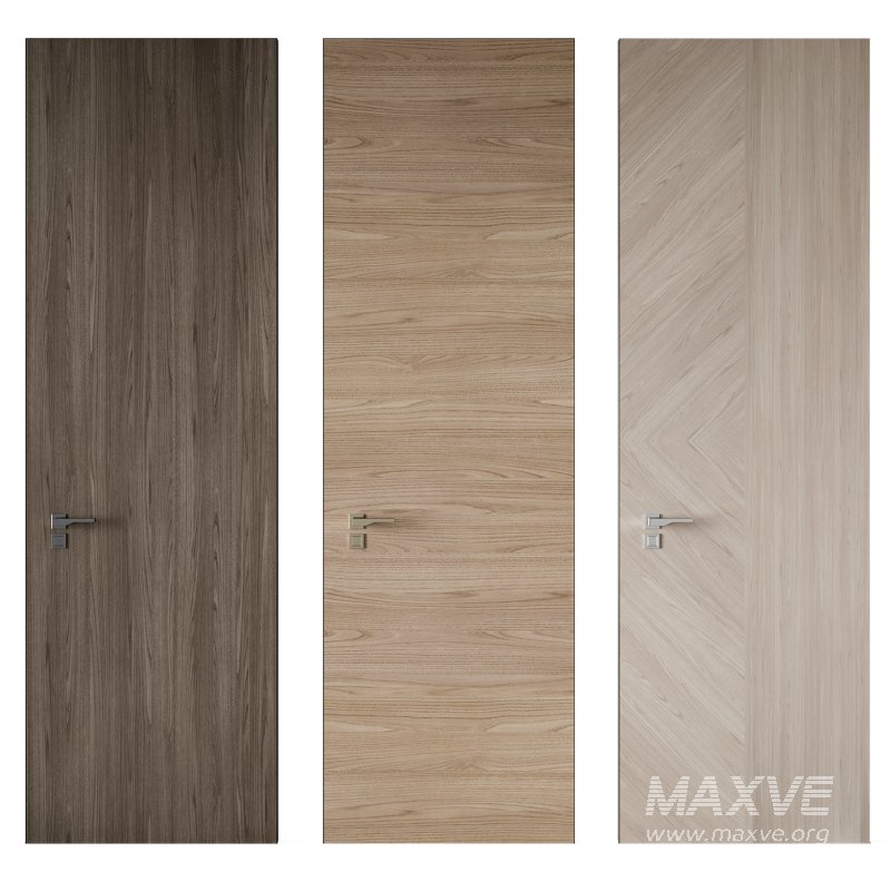 Door set 06 - Image 1