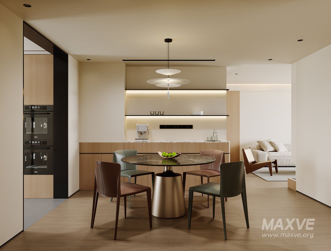 Living Room Dining Room Bedroom Bathroom Kitchen Office Balcony - Image 1