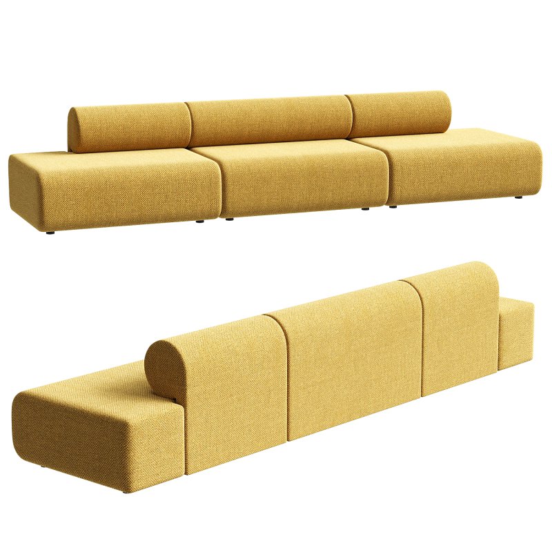 Nuans Design Moon Sofas - Image 4