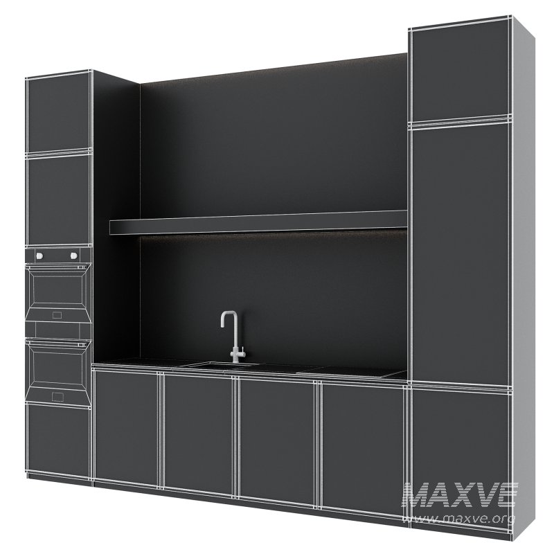 Kitchen set 041 - Image 5