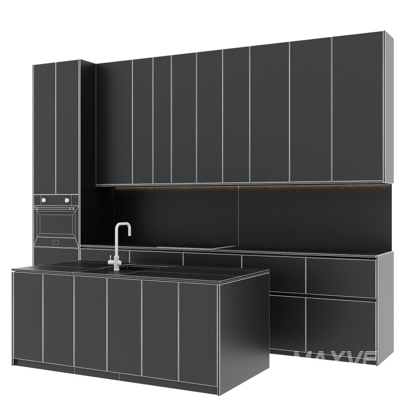 Kitchen set 21 - Image 5