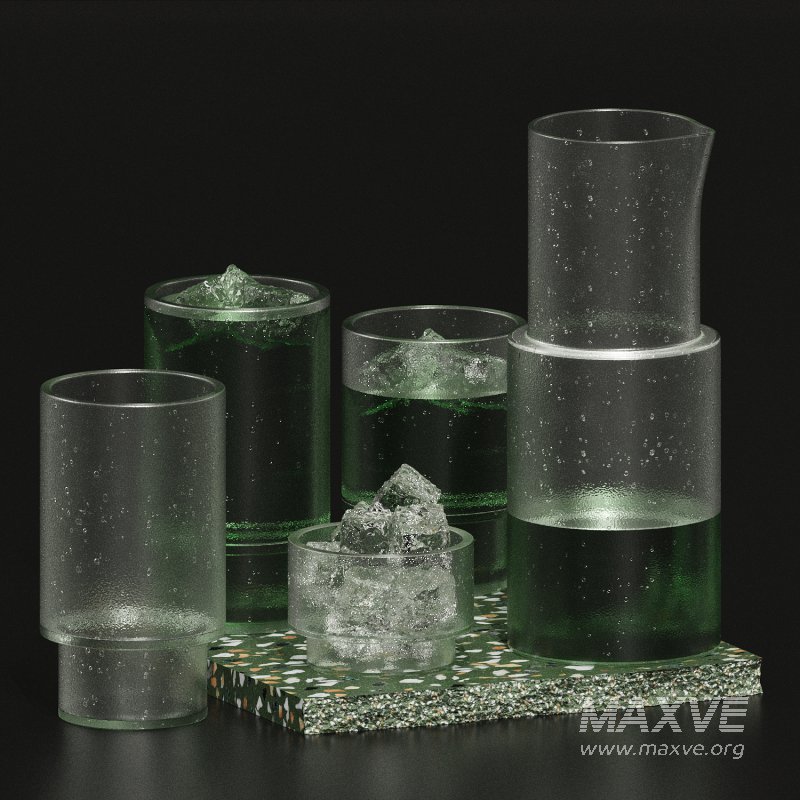 Decorative set-017 - Image 2