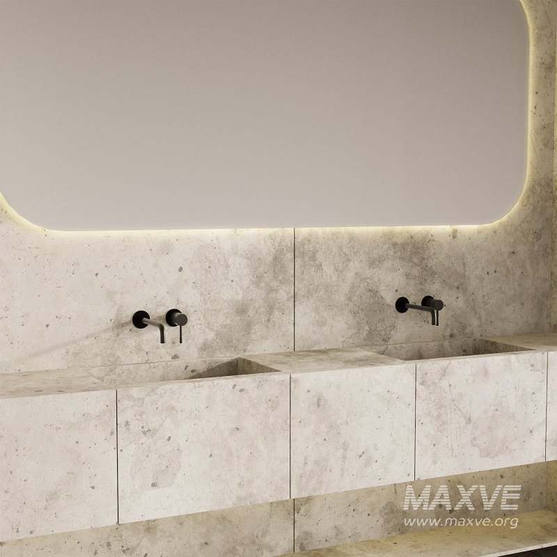 Bathroom furniture 01 - Image 4