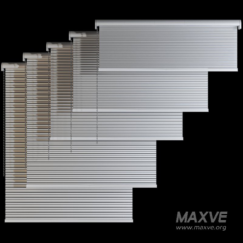 Roman Blinds Curtain 63 - Image 5