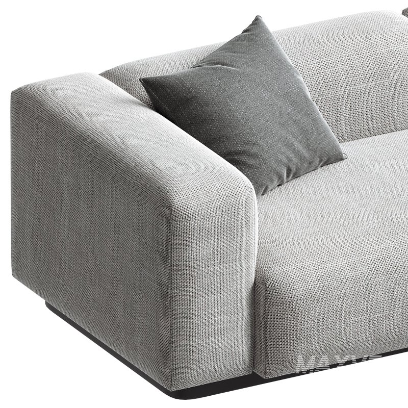 Soft Modular Sofa set - Image 6