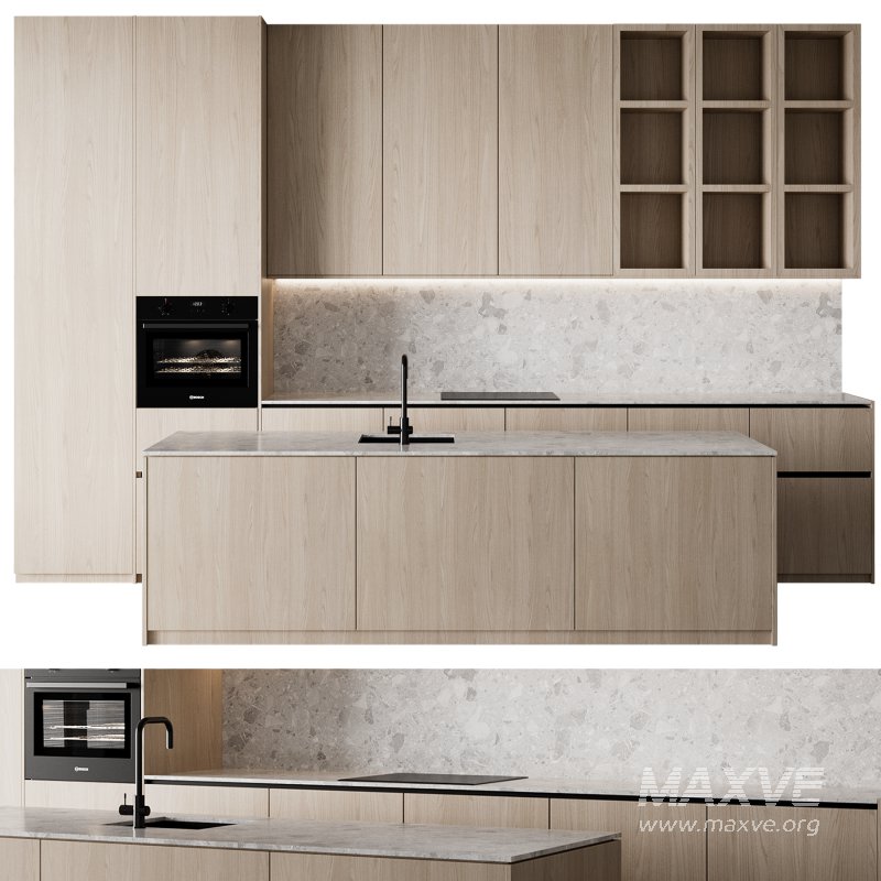 Kitchen set 55 - Image 2