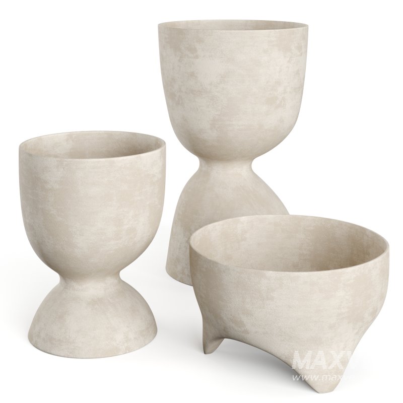 Evoke pot collection by Ferm Living - Image 2