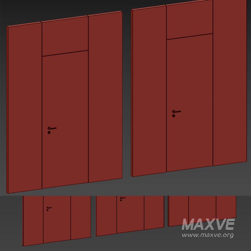 Door set 15 - Image 6