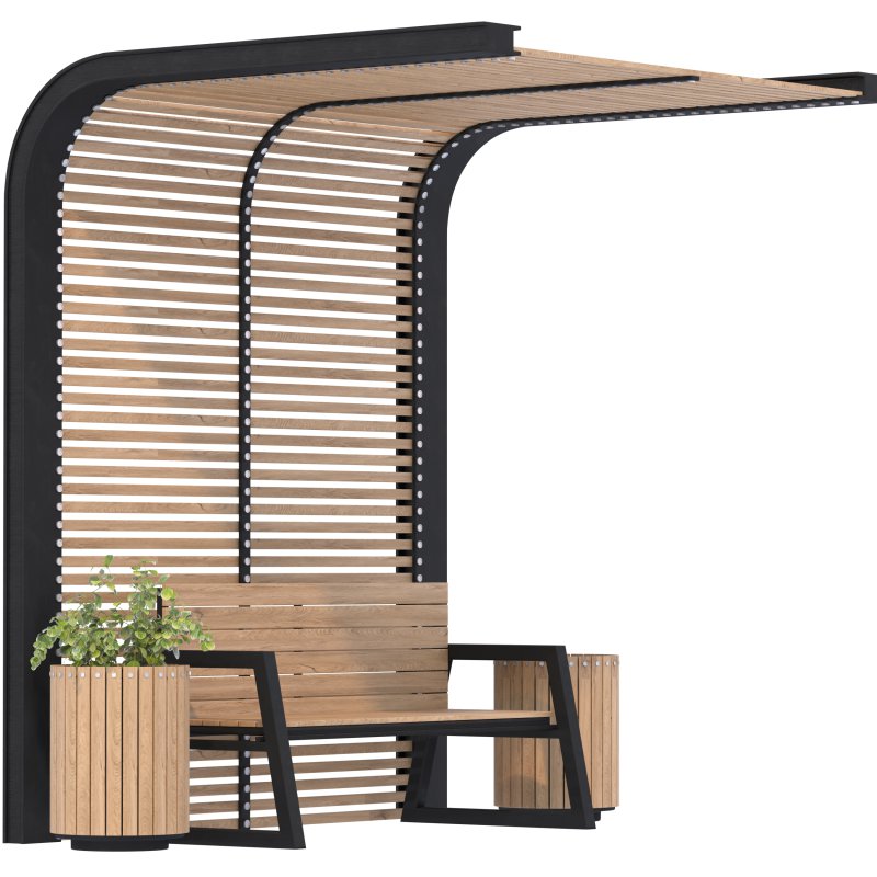 Urban Furniture 08 - Image 3