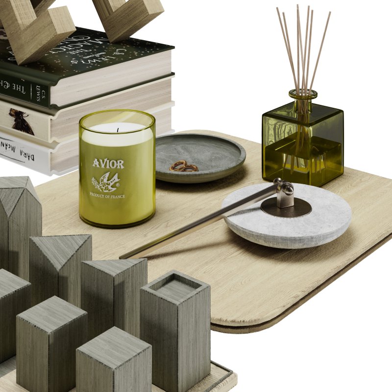 Modern and Minimal Decorative Set - Image 4