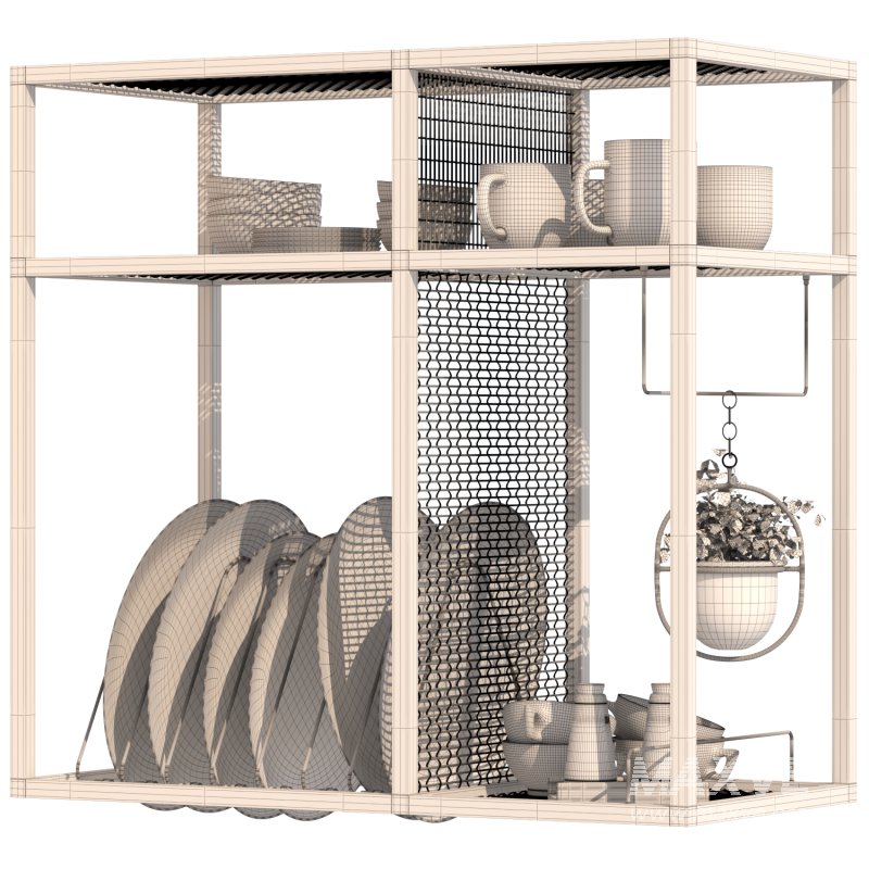 Kitchen Accessory 02 - Image 3