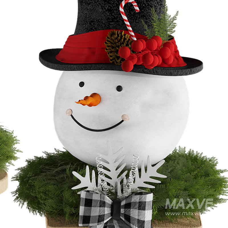 Christmas Decorative Set - Image 6