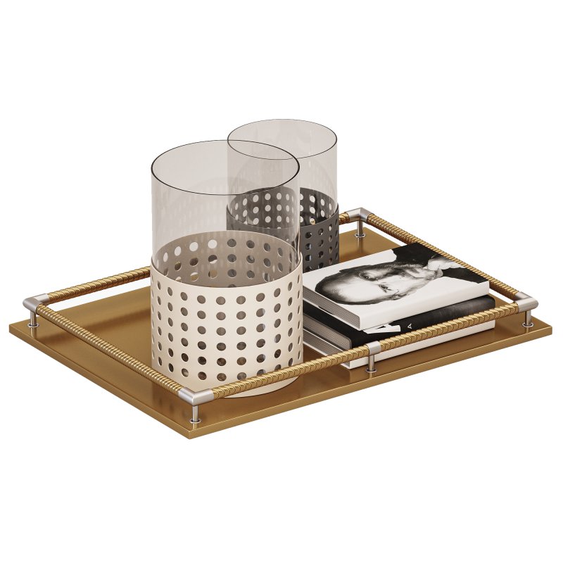 Mimosa Large Moka Giobagnara - Image 2