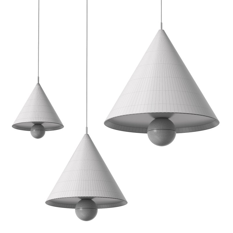 Aromas del Campo Marg Pendant Lamps - Image 4