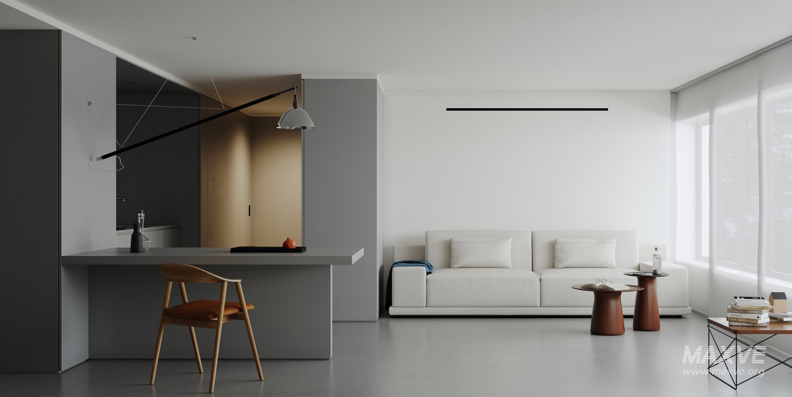 living room dining room - Image 2