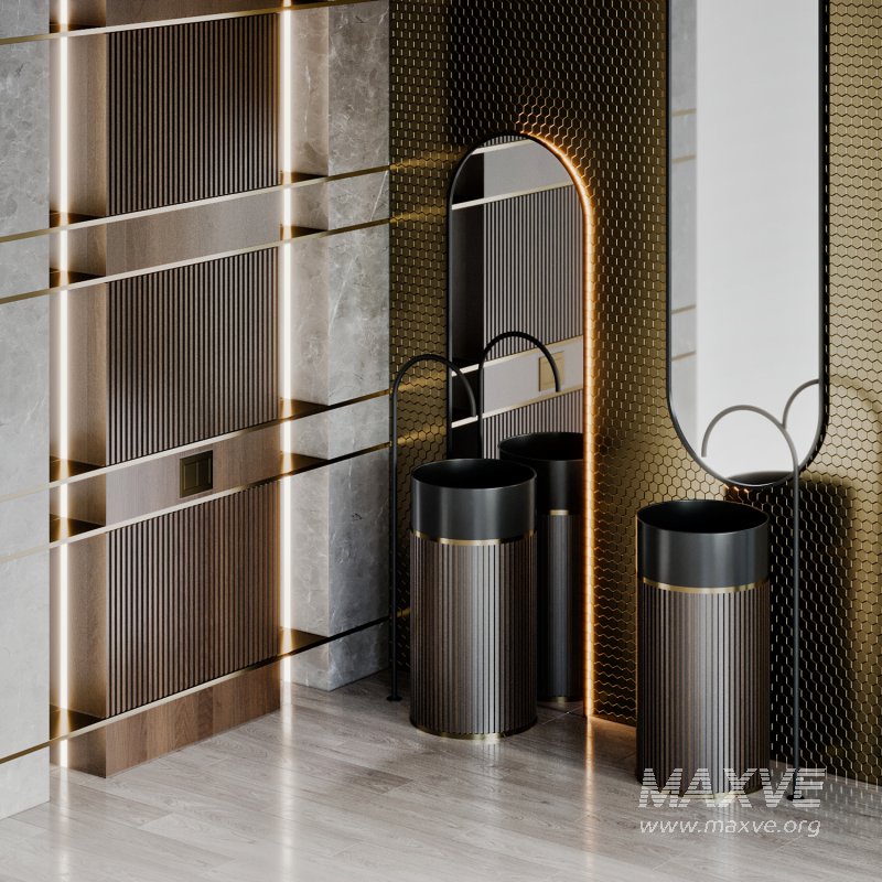 bathroom furniture 121 - Image 5