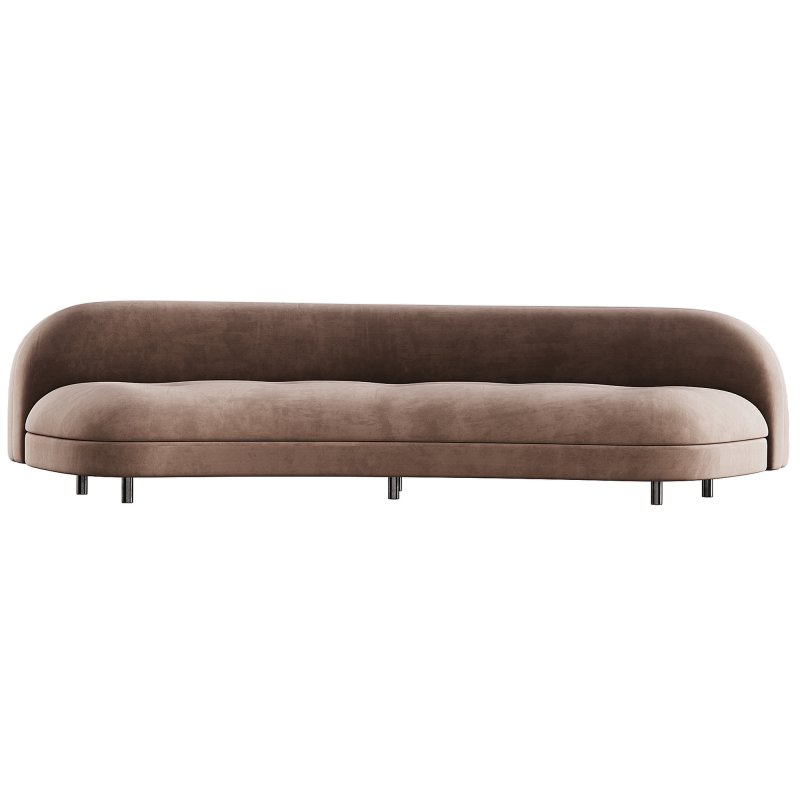 Gala Modular Fabric Sofa 278 By Living Divani - Image 2