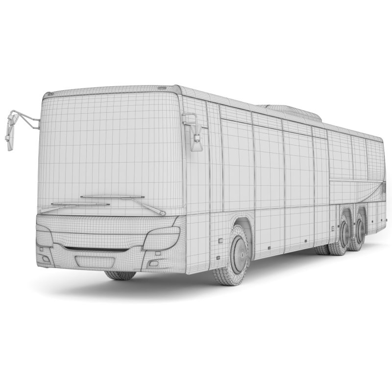 Urban Bus No 01 - Image 1