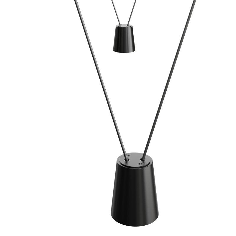 Sling Pendant Light by KDLN vol4 - Image 3