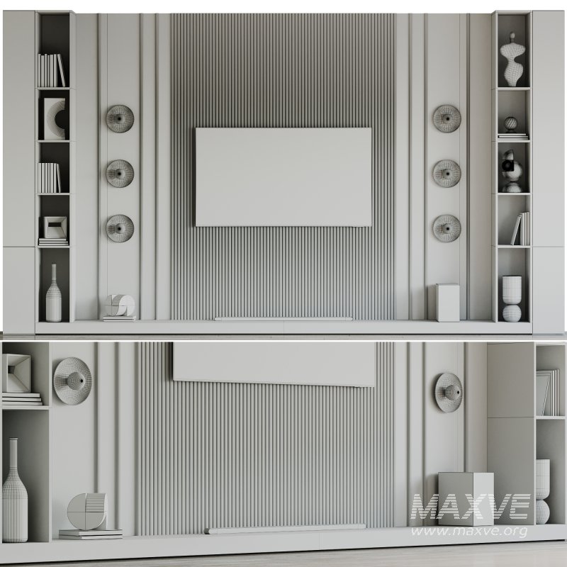 TV Wall 60 - Image 3