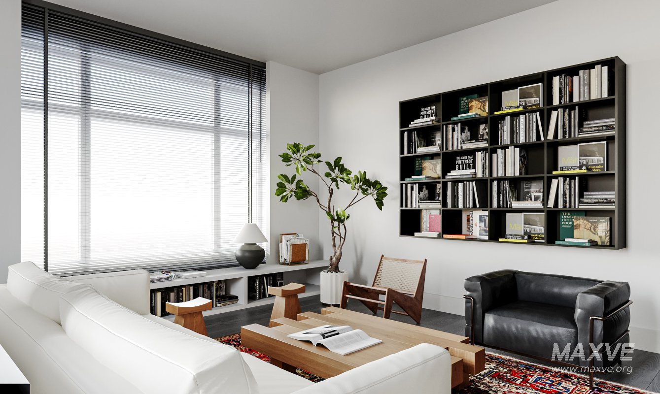 living room - Image 1