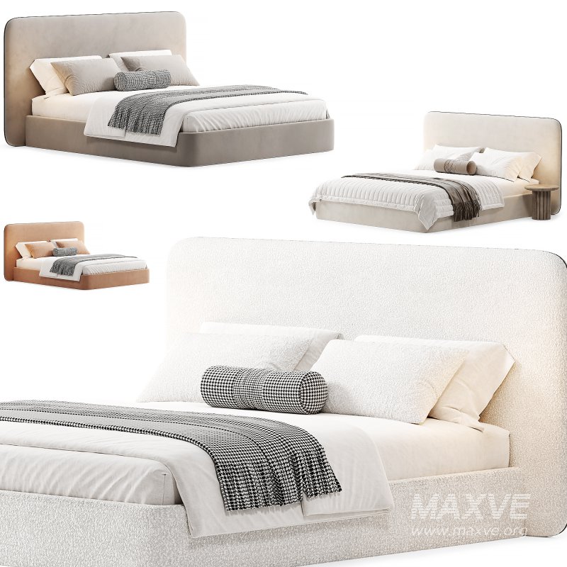 Barry bed with compartment By Lavsit - Image 6