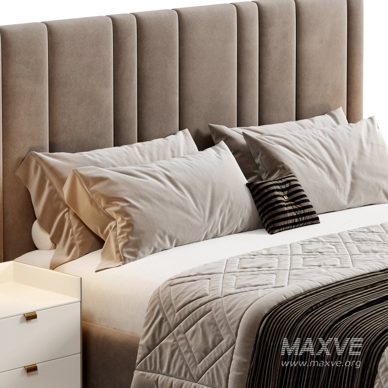 VUDLEND BED By Cazarina - Image 5