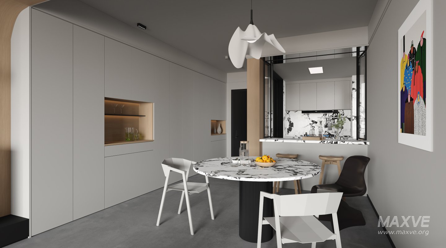 living room dining room - Image 1