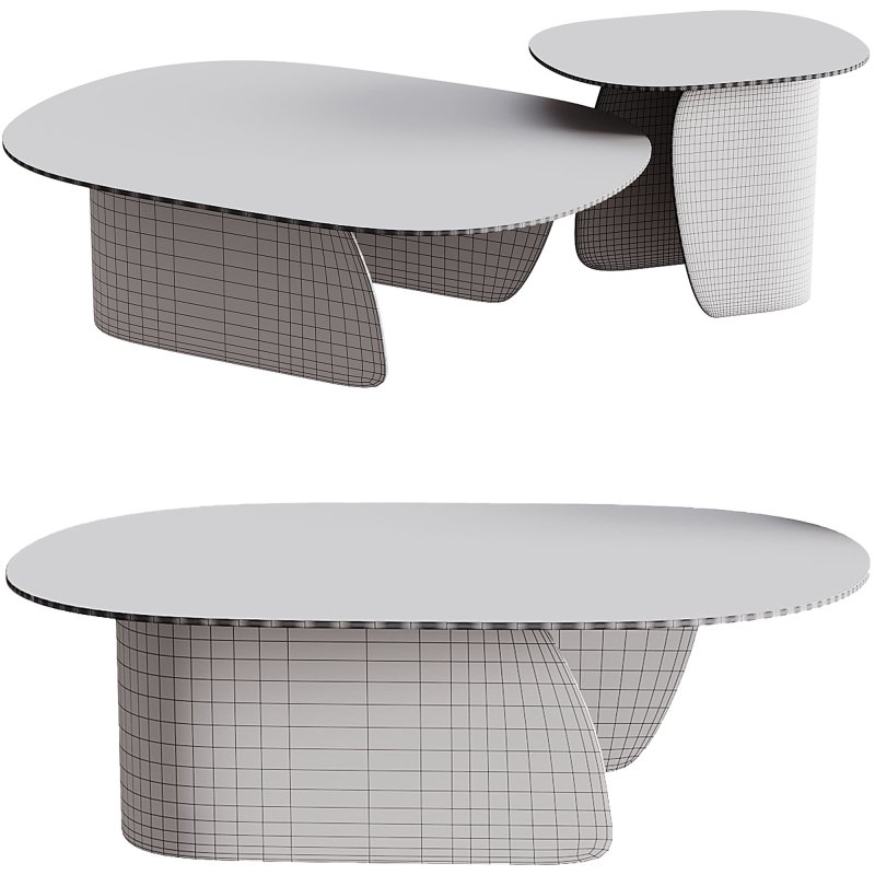 Blur coffee table by naturedesign - Image 1