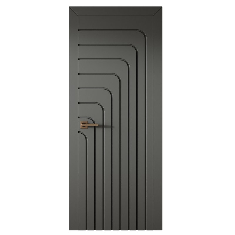 Interior Door 18 Model 32pv - Image 8