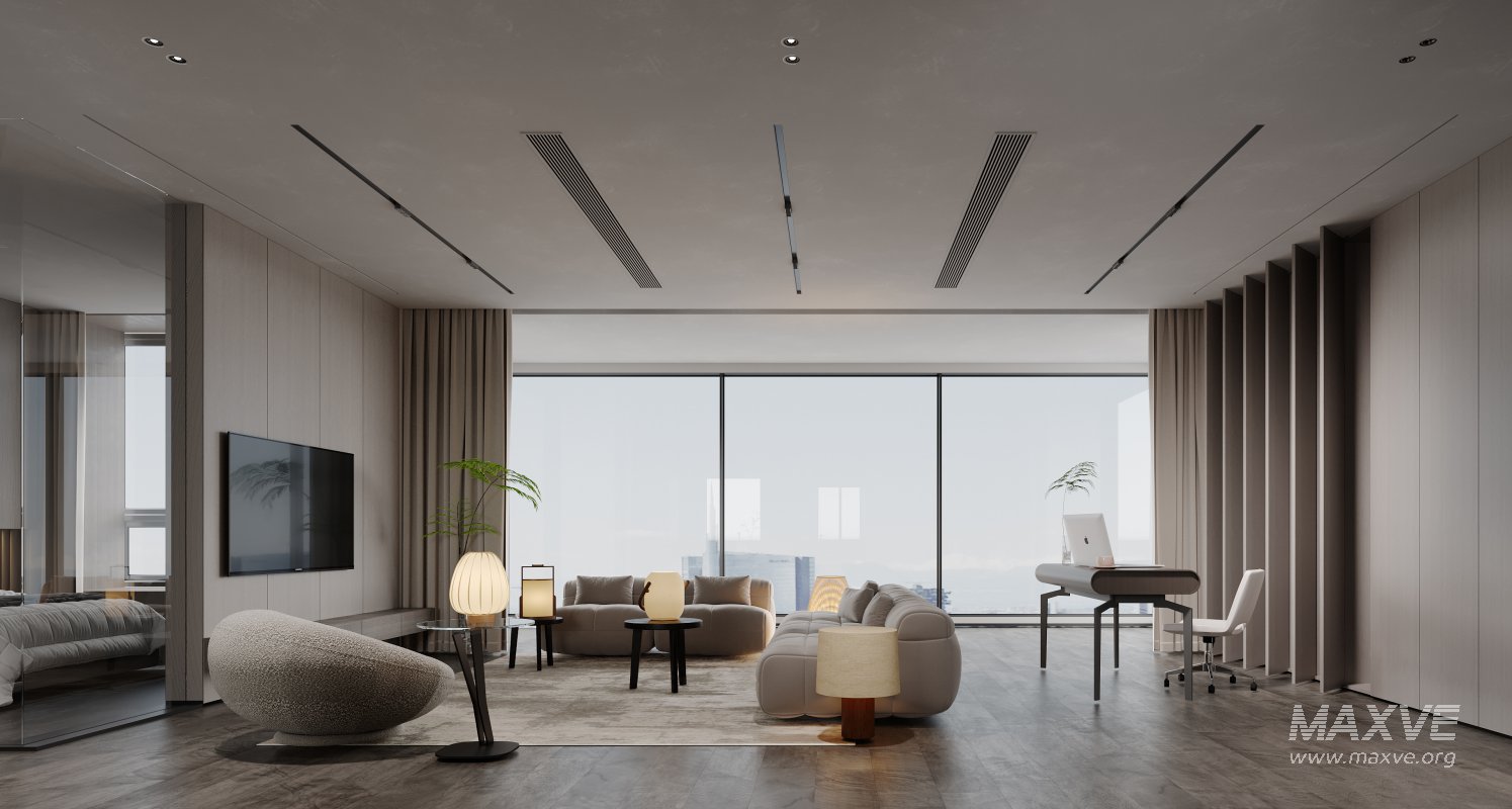 living room dining room - Image 2