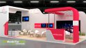 exhibition 3d model - Thumbnail 8