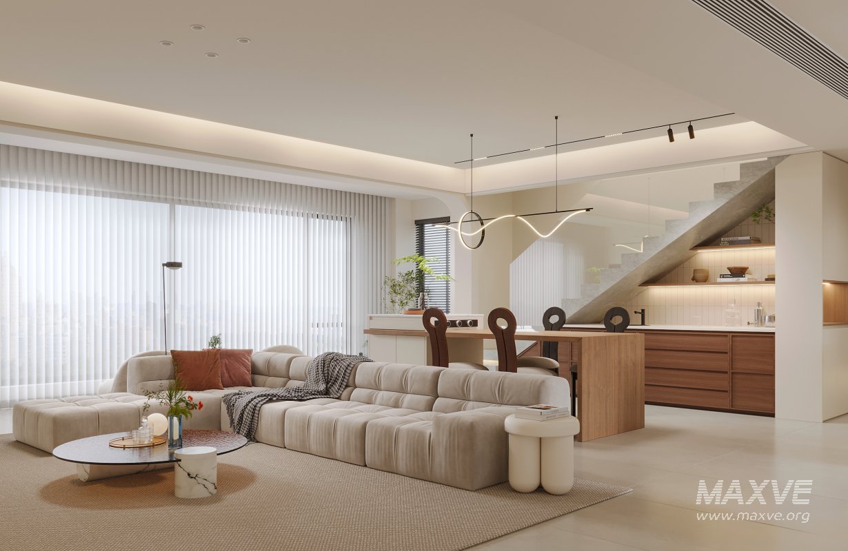 living room dining room - Image 2