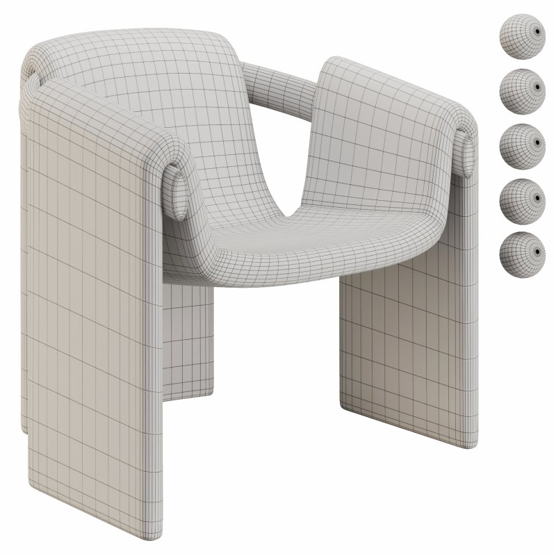 Sari Chair - Image 4