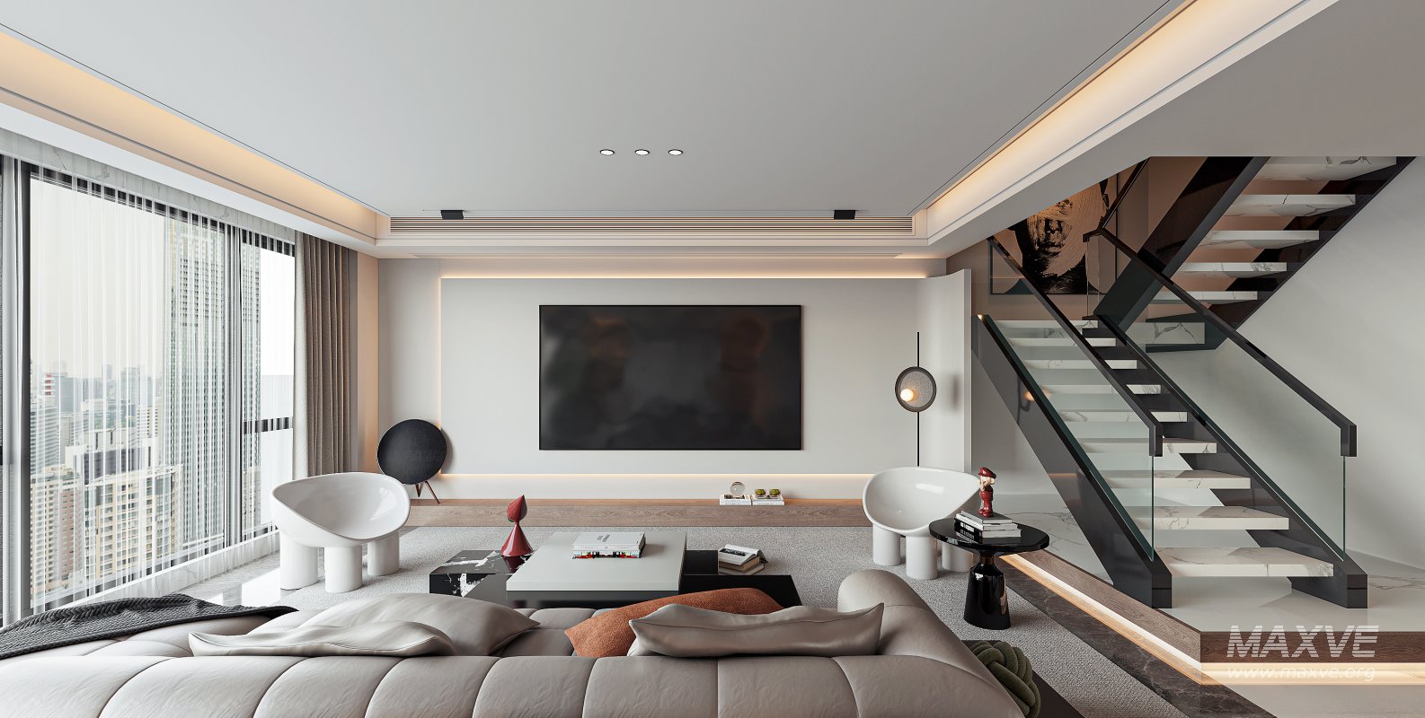 living room dining room - Image 4