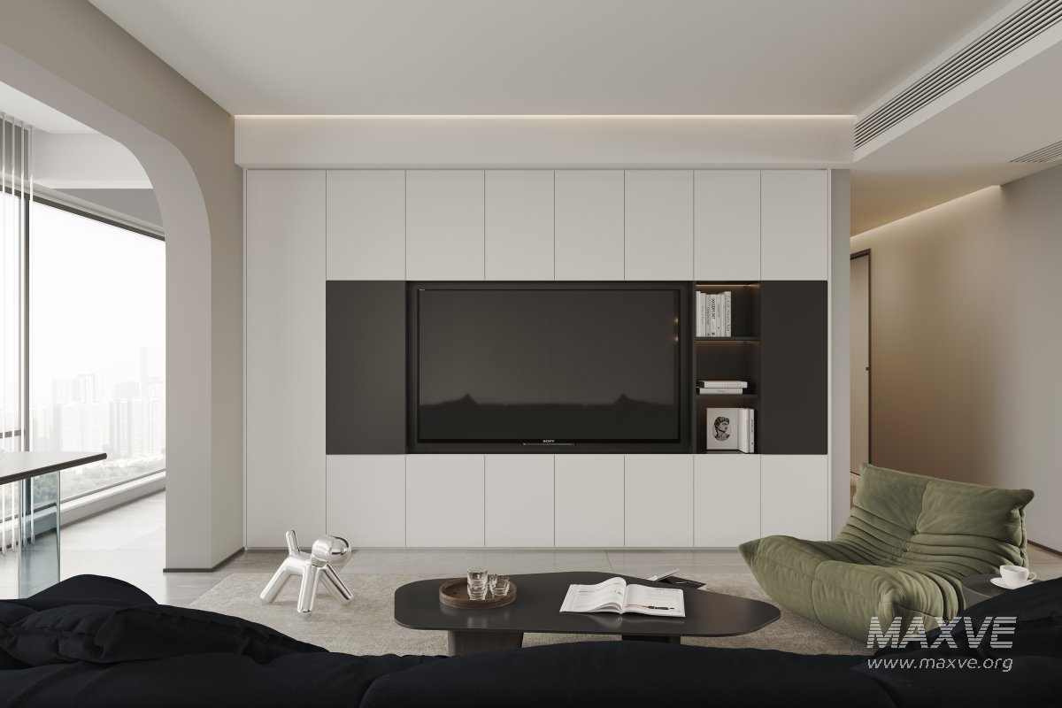 living room dining room - Image 6