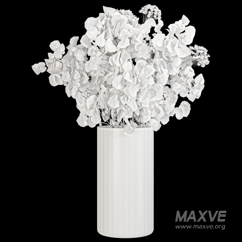 Plants Bouquet Vase 30 - Image 4