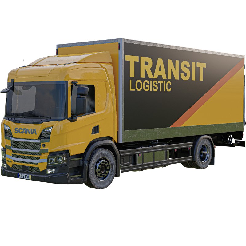 Transit Truck - Image 3