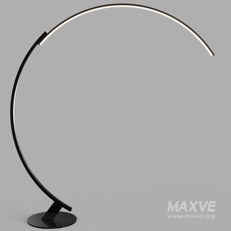 Kyudo Floor Lamp by KDLN - Image 2
