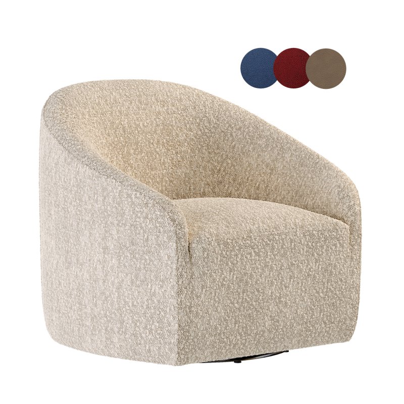 Mailany 32 Wide Upholstered Chair - Image 4