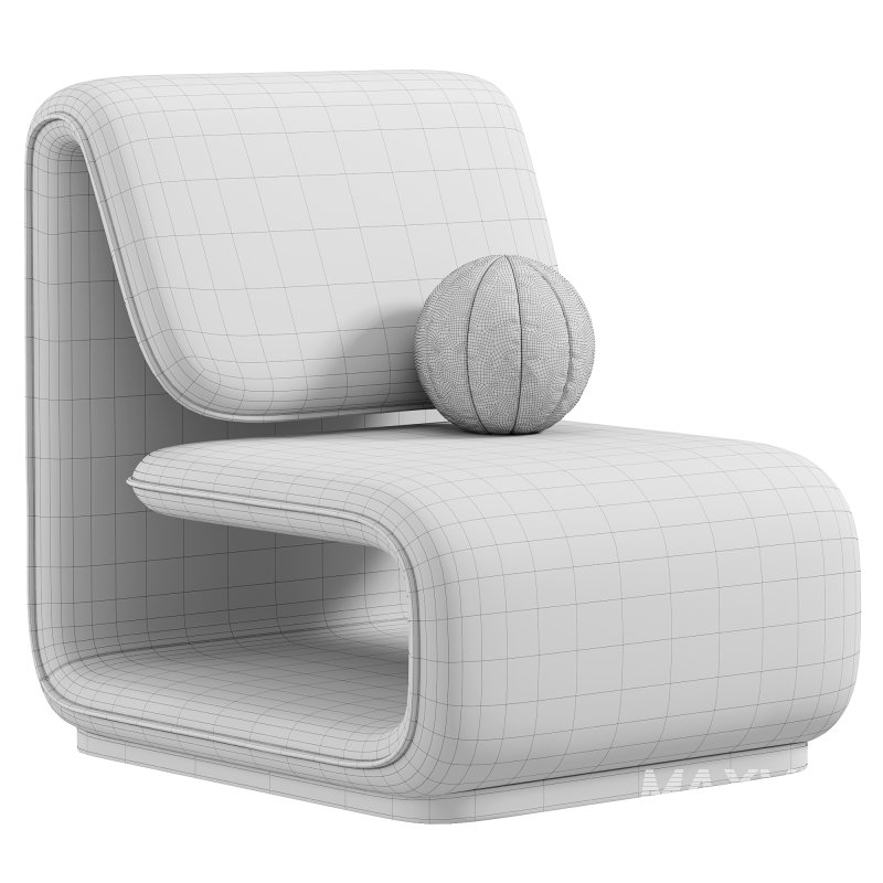 GUBIN Armchair by ARTIPIECES - Image 1