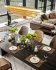 Modern living room and dining room interior scene - Thumbnail 3