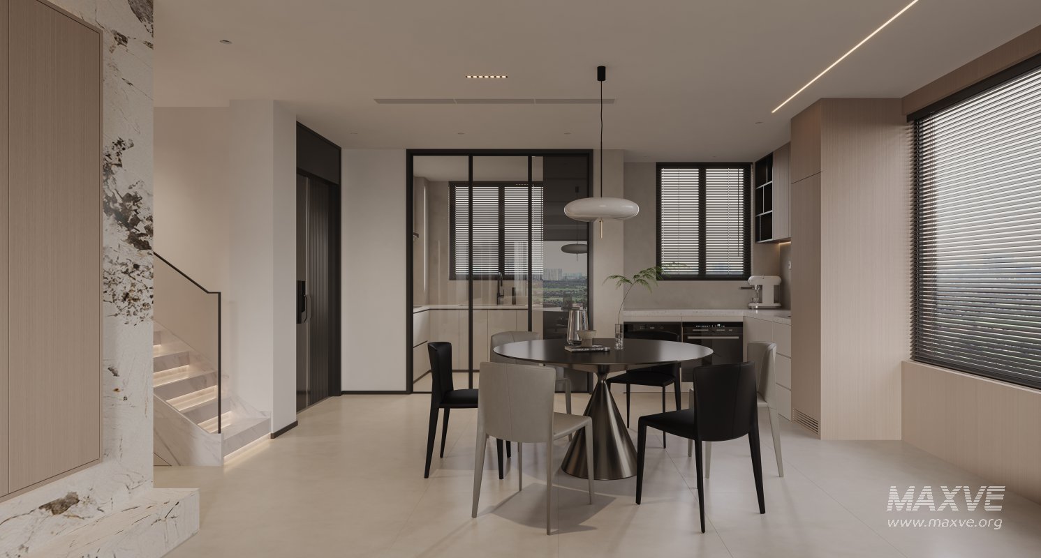 living room dining room - Image 2