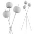Kushi Floor Lamp by KDLN - Thumbnail 8