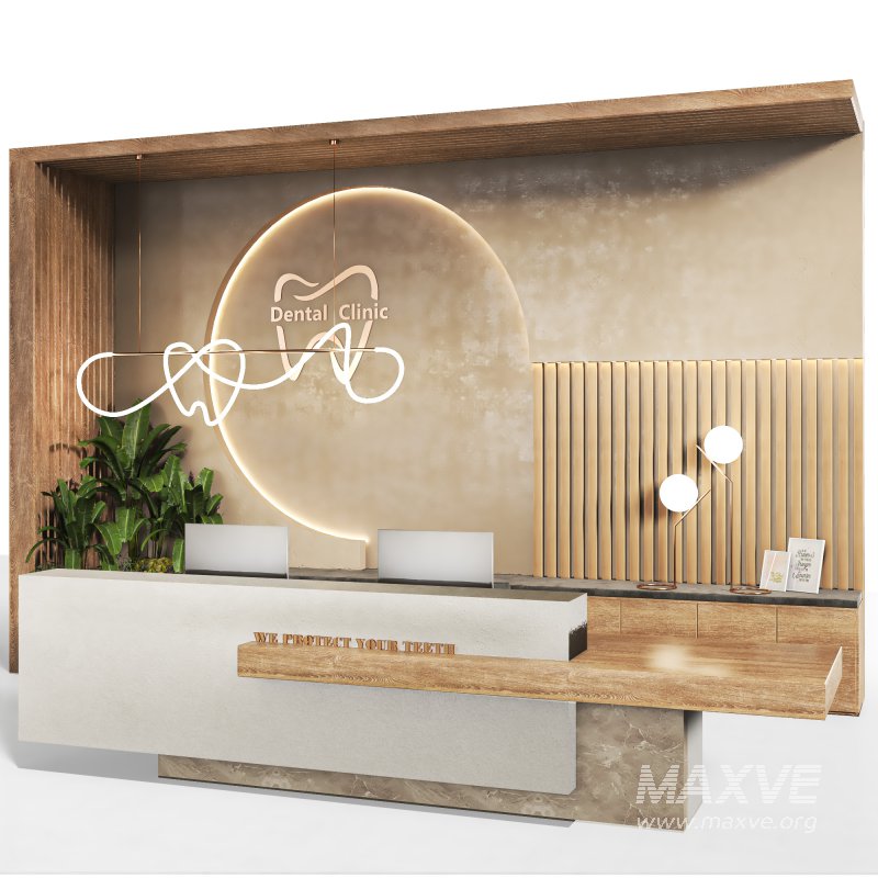 reception15 dental clinic - Image 2