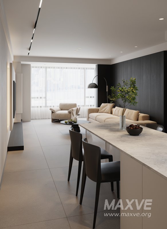 living room dining room - Image 3