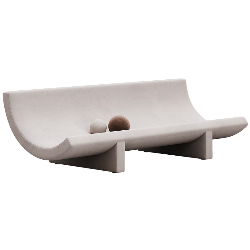 Trench 245 sofa By Acerbis - Image 1