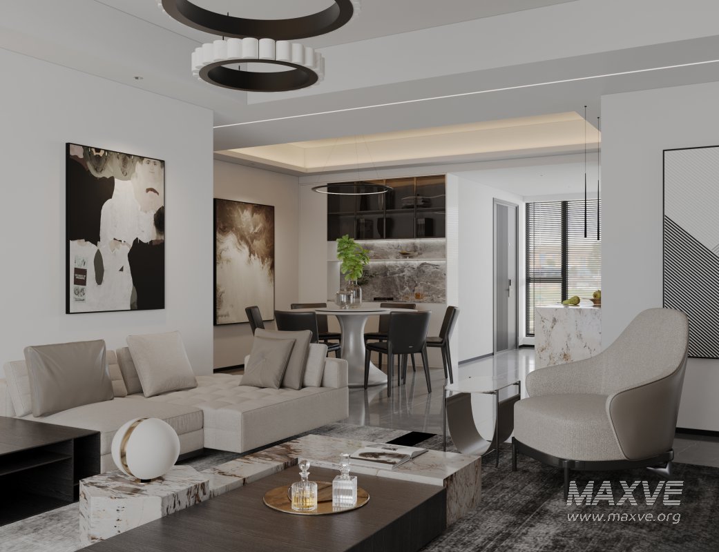 living room dining room - Image 7